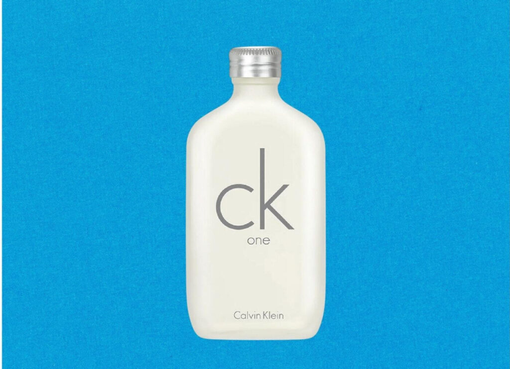 CK One – Calvin Klein シーケー・ワン – カル