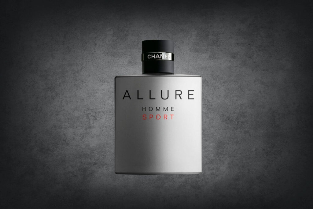 Allure Homme Sport – CHANEL
アリュール オム スポーツ – シャネル