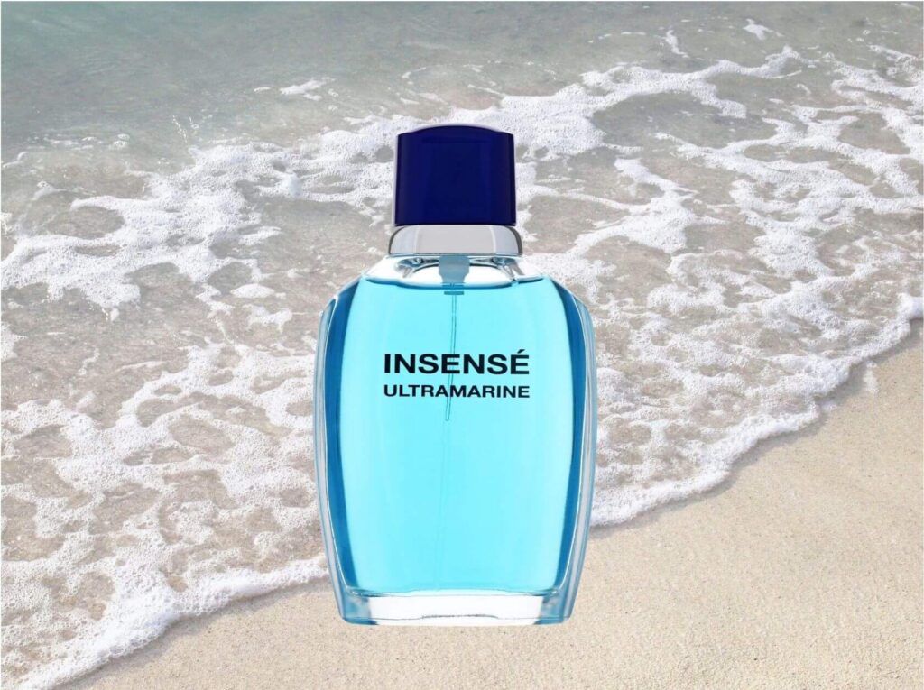 Insense Ultramarine – Givenchy
ウルトラマリン – ジバンシィ