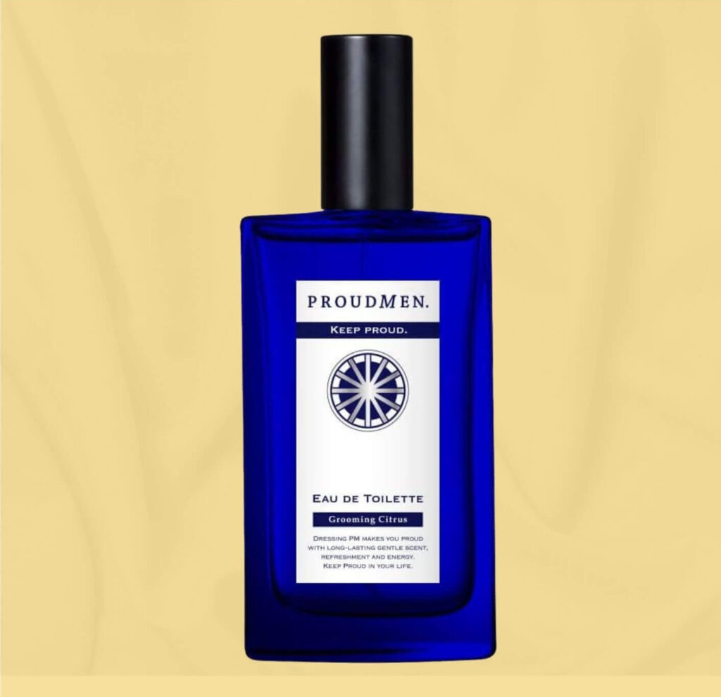 Grooming Citrus – Proudmen
グルーミングシトラス – プラウドメン