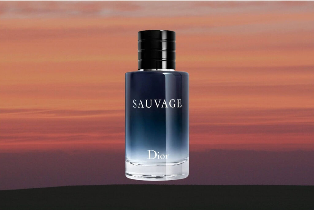 Sauvage Eau de Toilette – Dior
ソヴァージュ オードゥトワレ – ディオール